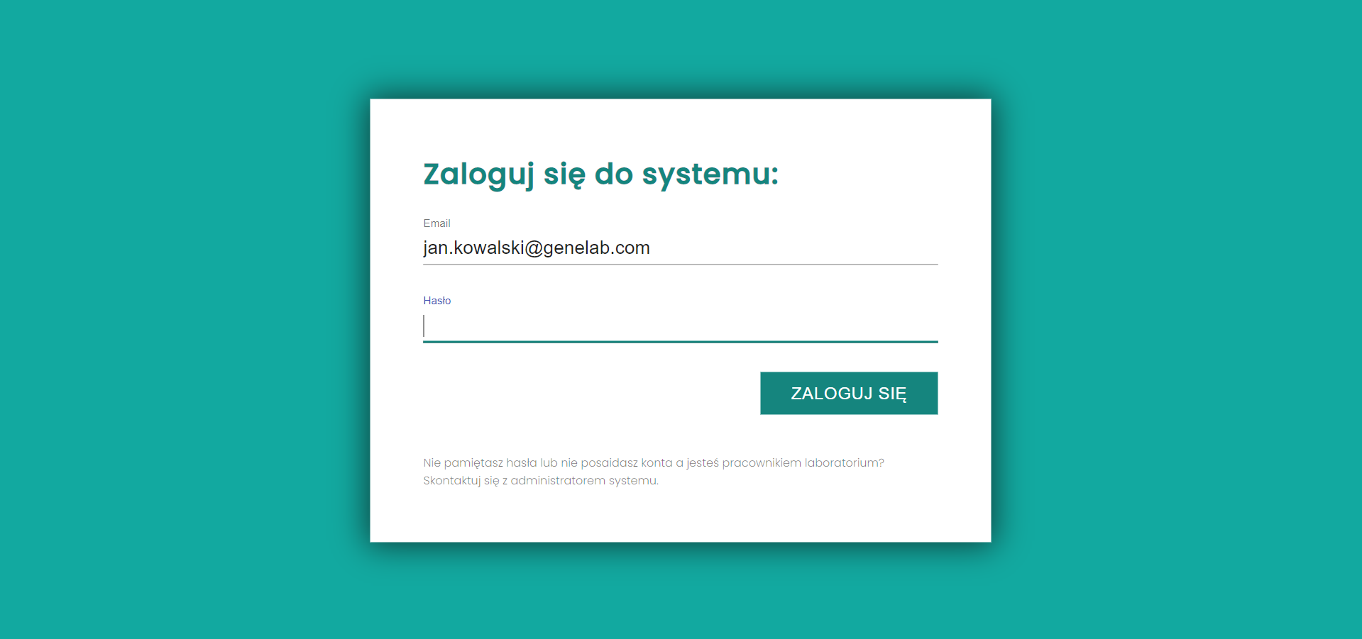 Profile użytkownika